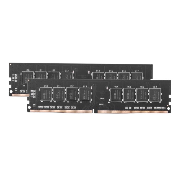 GeIL Pristine 16GB DDR4 3200MHz Desktop Memory Kit (8GB x 2) - Image 2