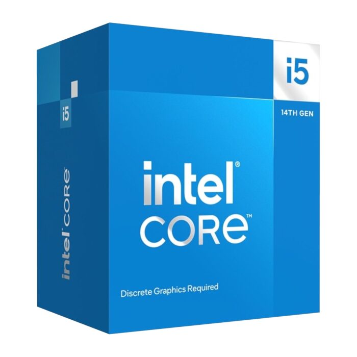 Intel 14th Gen Core i5-14400F LGA1700 2.5GHz 6-Core CPU - Image 2
