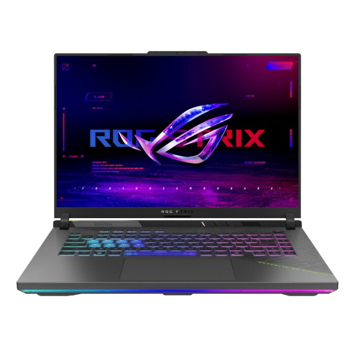 Asus ROG Strix G16 Gaming Laptop 16″ | Ryzen 9 8940HX | 16GB DDR5 | RTX 5070 | 1TB SSD | Windows 11 - Image 2