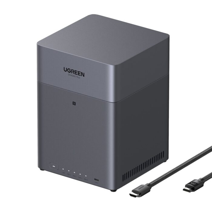UGreen DH4300 PLUS 4-Bay NAS Storage - Image 2