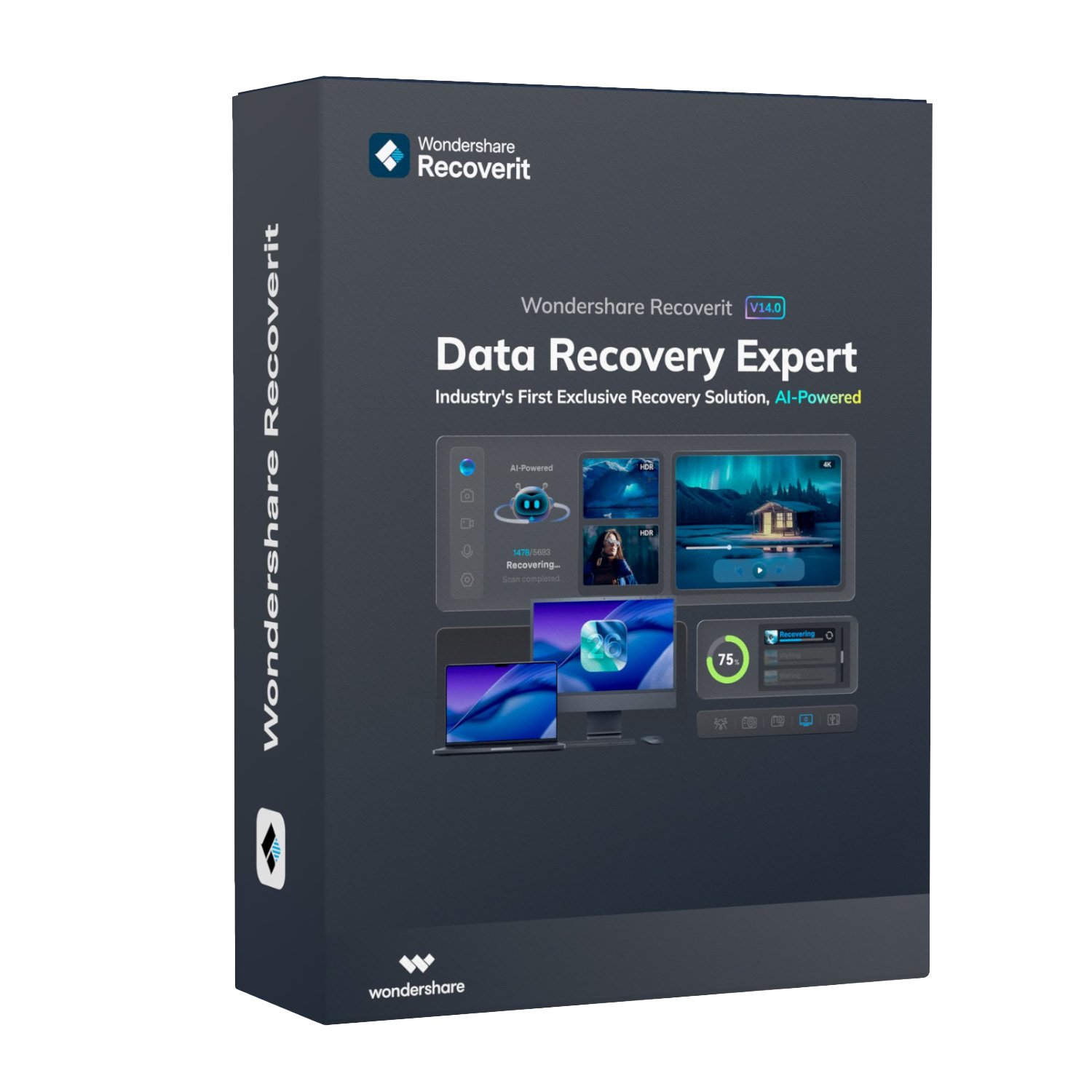 101120256911df298253f.jpeg Wondershare Recoverit Data Recovery Expert for Windows Individual (Digital Perpetual License) - Image 1