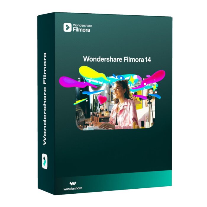Wondershare Filmora Business for Windows (Digital Annual License) - Image 2