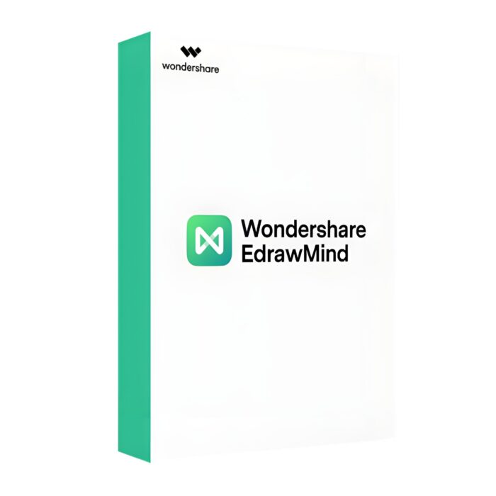 Wondershare EdrawMind Diagram Software Individual (Digital Annual License) - Image 2