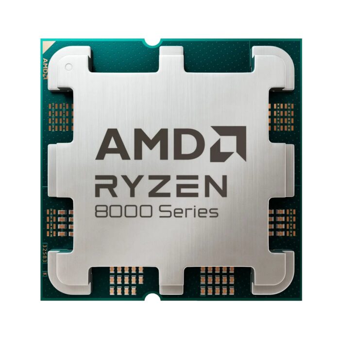 AMD RYZEN 5 8400F 6-Core 4.2GHZ AM5 CPU - Tray - Image 2