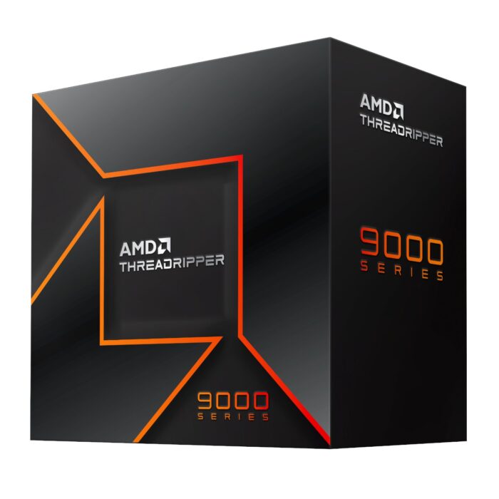 AMD Ryzen Threadripper 9970WX 32-Core 4.0GHz CPU - Image 2