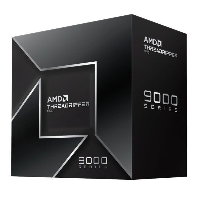 AMD Ryzen Threadripper Pro 9965WX 24 Core 4.2GHz CPU - Image 2