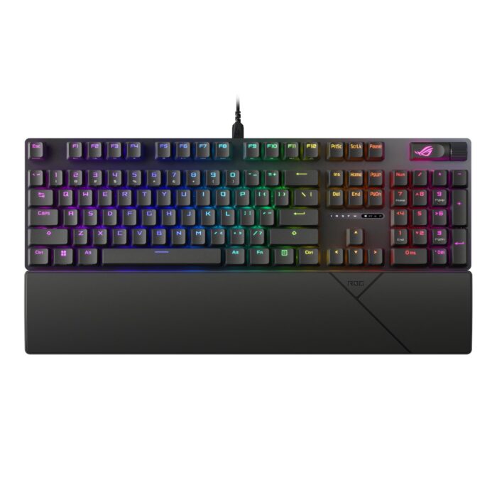 Asus ROG Strix Scope II Full-size RGB Gaming Keyboard - Image 2