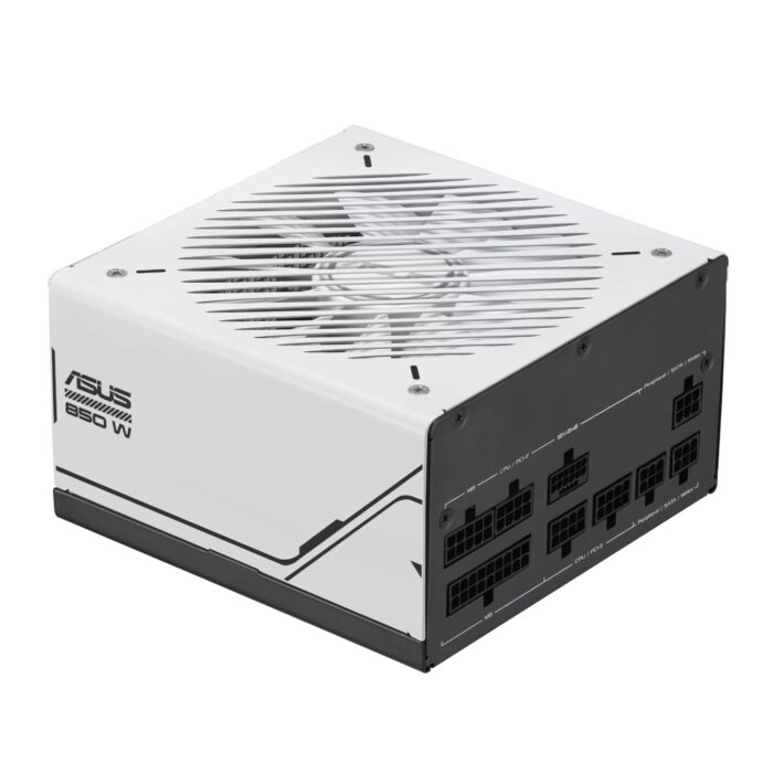 Asus Prime 850W 80 PLUS Gold Fully Modular ATX3.1 Power Supply - Image 2