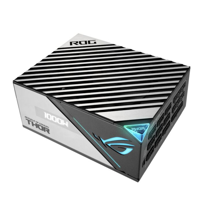 Asus ROG Thor Platinum II 1000W 80 Plus Fully Modular Power Supply - Image 2