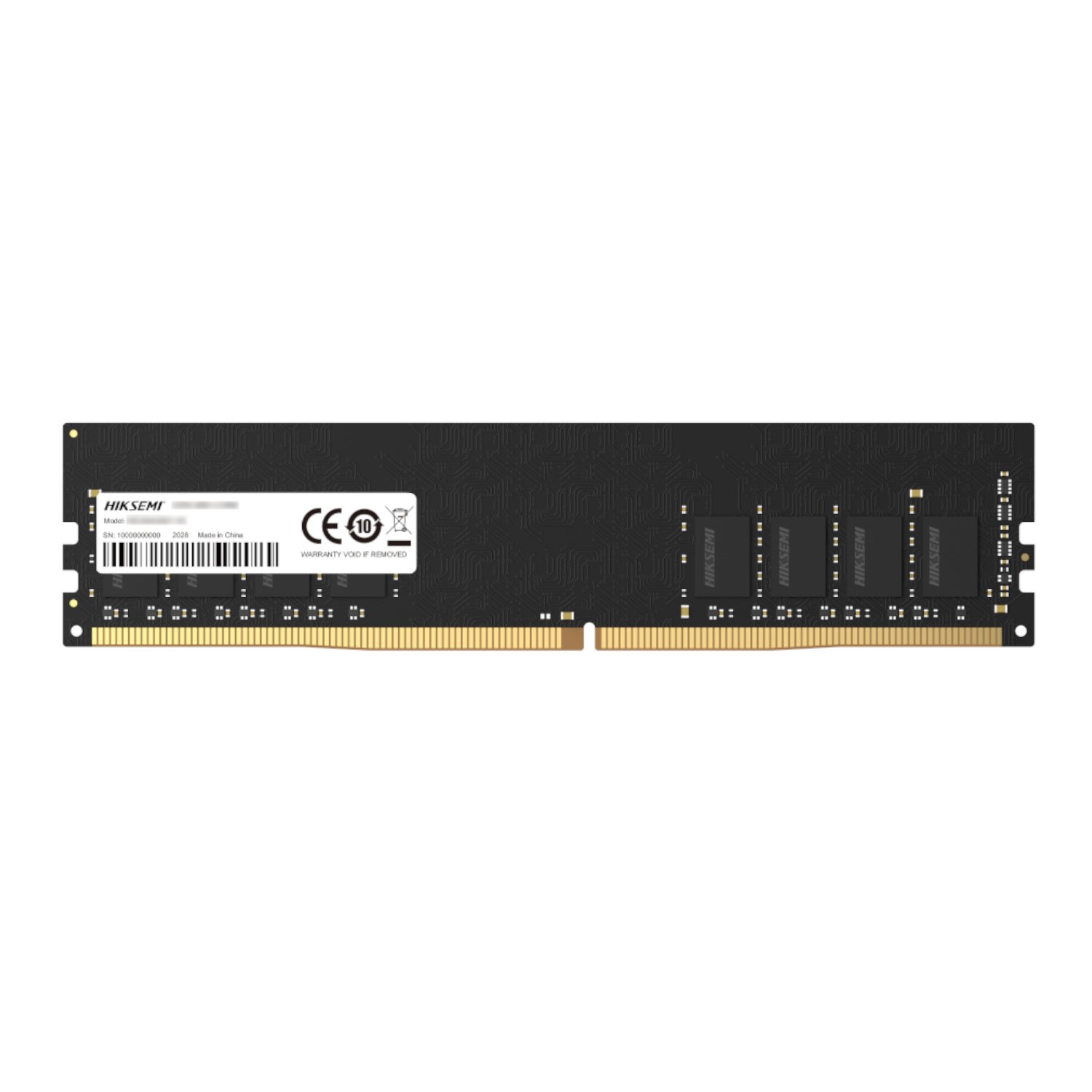 101120256911dff63fbfc.jpeg Hiksemi Hiker 32GB DDR4 3200MHz Desktop Memory - Image 1