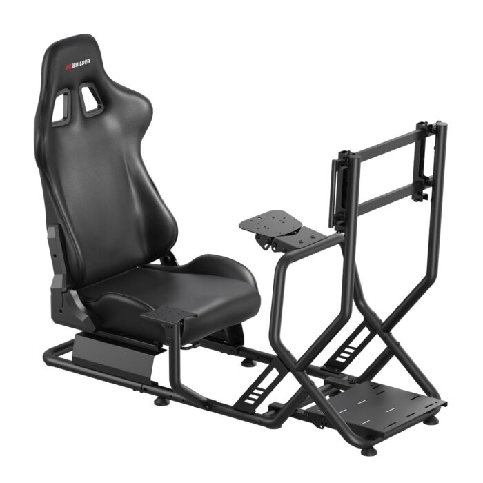 PCBuilder DAYTONA Racing Simulator Cockpit - Image 2