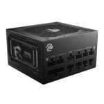 MSI MAG A850GL PCIe5 ATX3.1 80 PLUS Gold Modular Power Supply