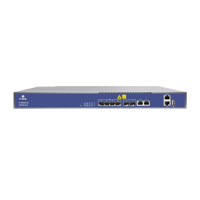 V-Sol V1600G0-B 4 Port GPON Optical Line Terminal - Image 2