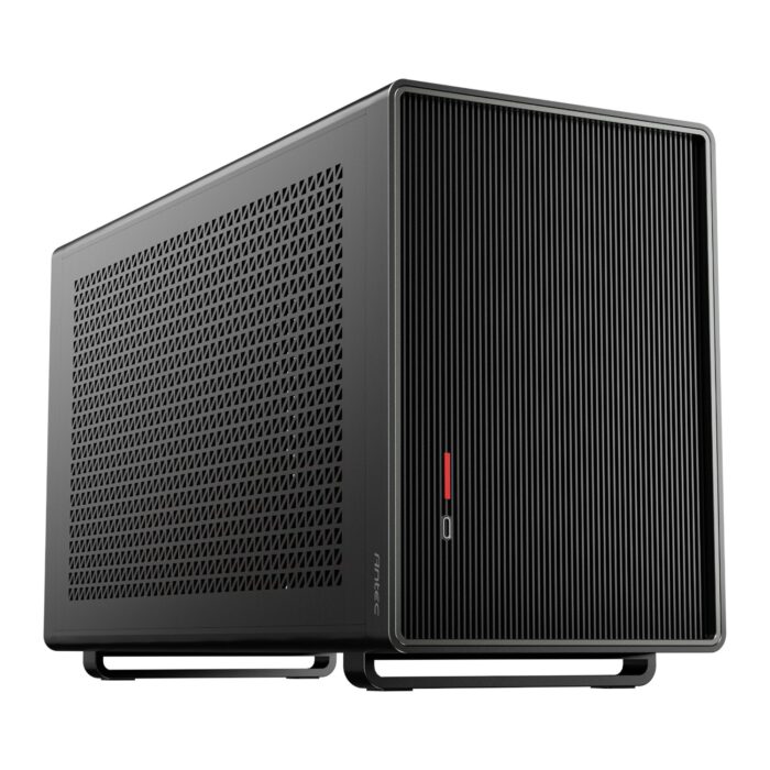 Antec Performance 1M Mini-ITX Chassis - Black - Image 2