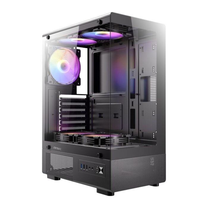 Antec VCX300 ARGB ATX Gaming Chassis - Image 2