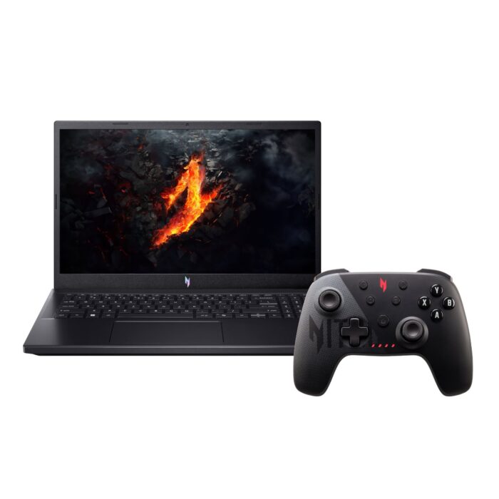 Acer NITRO V 15 Gaming Laptop 15.6" | AMD Ryzen 7 | 16GB | 1TB | 3050 6GB | Windows 11 Home | Free Nitro Controller - Image 2