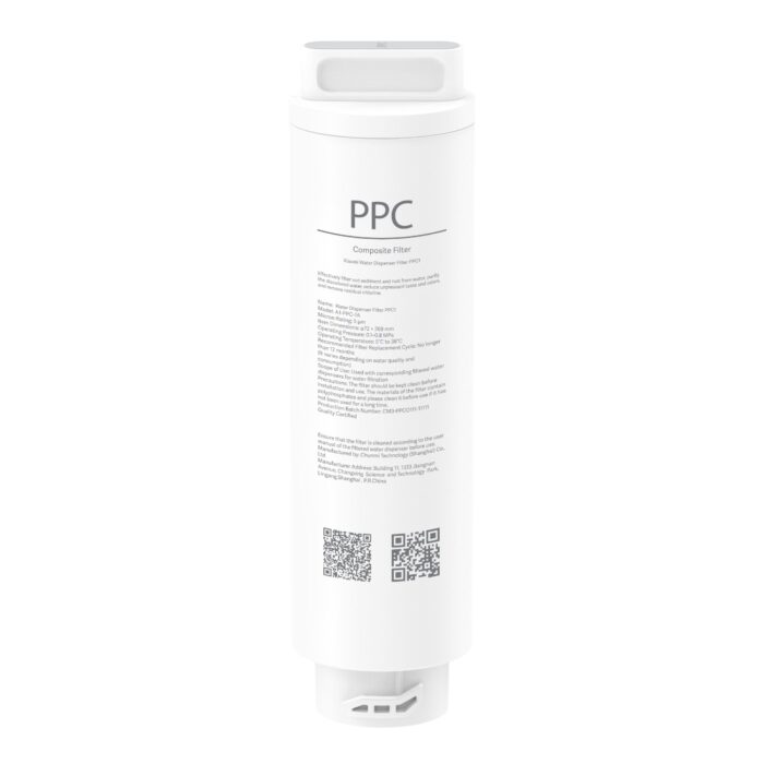 Xiaomi Smart Filtered Water Dispenser Composite Filter PPC - Image 2