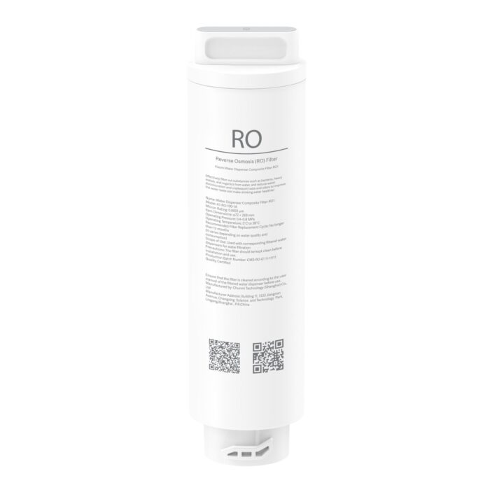 Xiaomi Smart Filtered Water Dispenser Composite Filter RO1 - Image 2