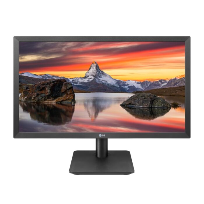 LG Essential 22" FHD VA Monitor 60Hz with FreeSync - Image 2