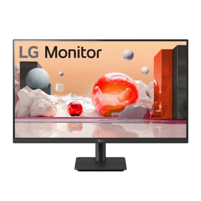 LG Essential 27" FHD IPS Monitor 100Hz - Image 2