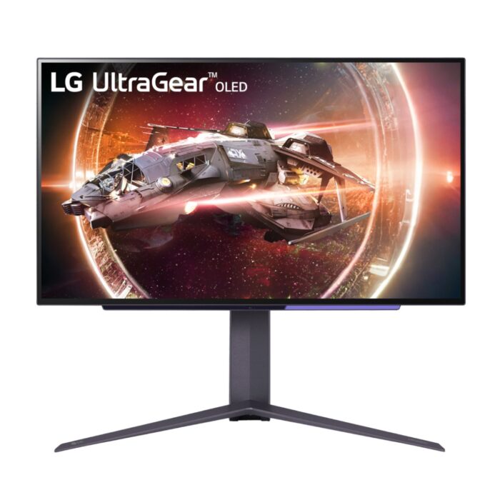 LG UltraGear 27" QHD OLED Gaming 240Hz 0,03ms - Image 2