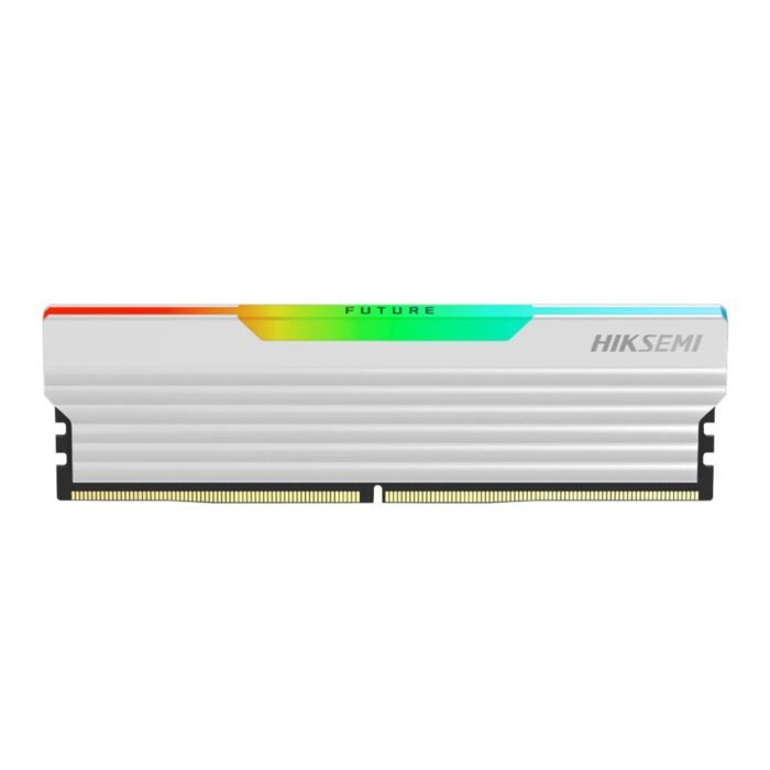 Hiksemi Future RGB 16GB 3600MHz DDR4 Desktop Gaming Memory White - Image 2