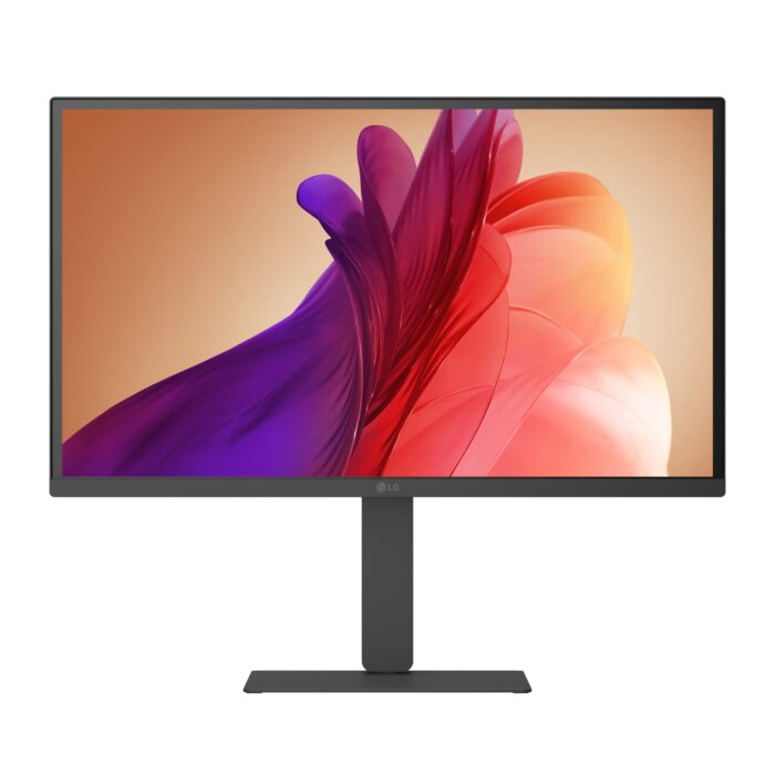 LG UltraFine 27" 4K UHD IPS Monitor with USB-C, incl Speakers - Image 2