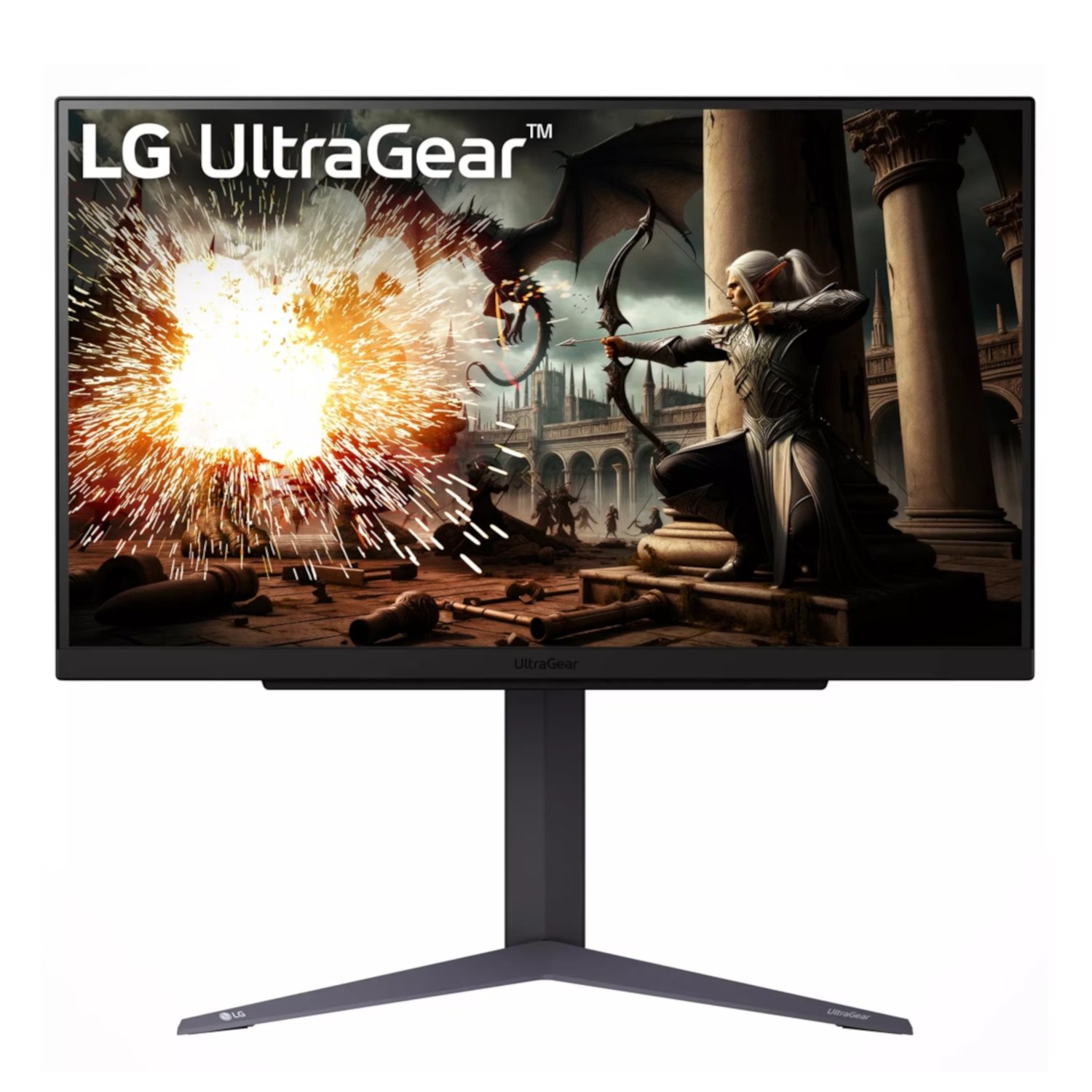 101120256911e163a0ae2.jpeg LG UltraGear 27" QHD IPS Gaming 180/200Hz Overclock 1ms - Image 1