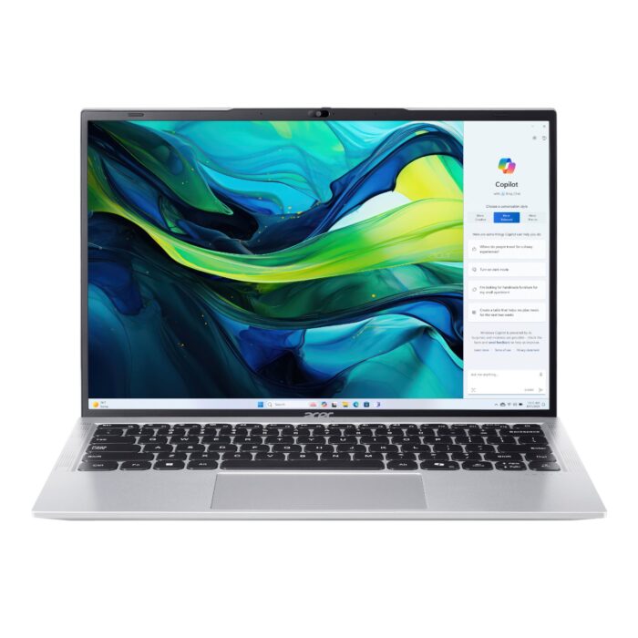 Acer Swift Lite 14″ Laptop | Intel i5-1335U | 8GB DDR5 | 512GB NVMe | Windows 11 Home - Image 2