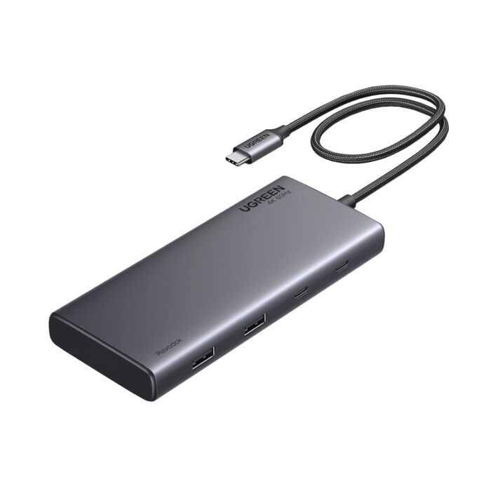 UGreen 8 in 1 USB Type-C Hub - Image 2