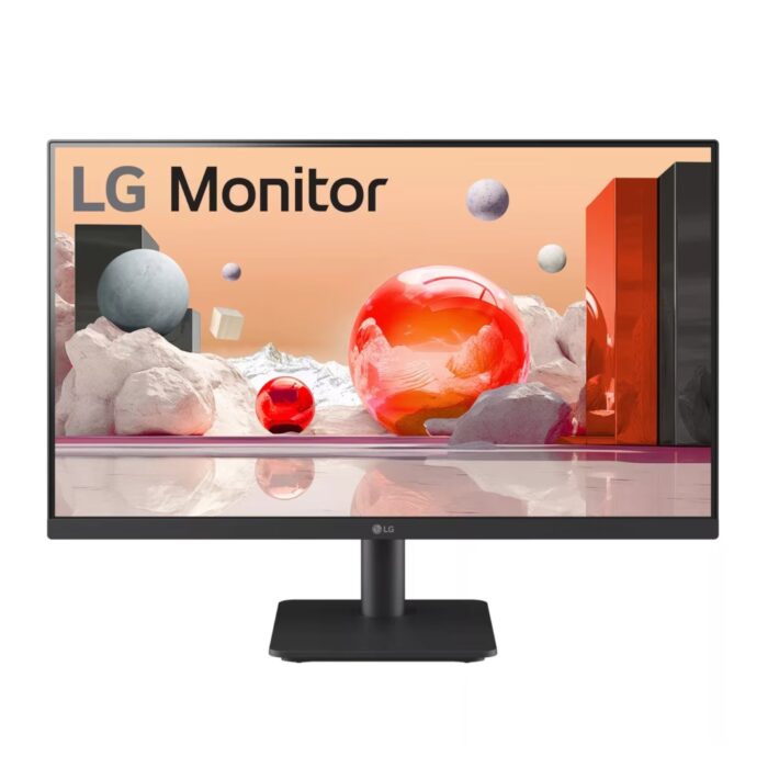 LG Essential 24" FHD IPS Monitor 100Hz - Image 2