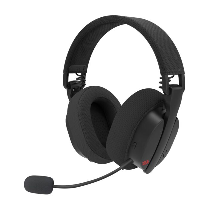 Redragon H888 LUCE 7.1 Surround Sound Wireless Gaming Headset - Image 2