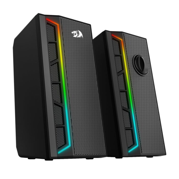 Redragon GS580 CALLIOPE RGB Gaming Speakers - Image 2