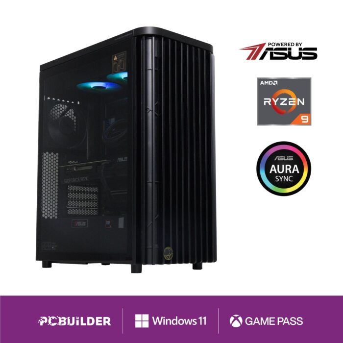 PCBuilder Ryzen 9 9950X REMBRANDT Windows 11 Creator PC - Image 2