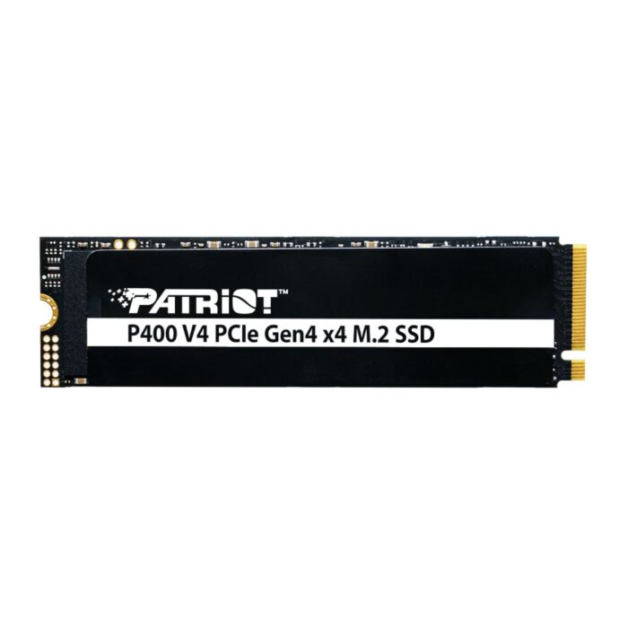 Patriot P400 V4 PCIe Gen4 x4 1TB M.2 2280 NVMe SSD - Image 2