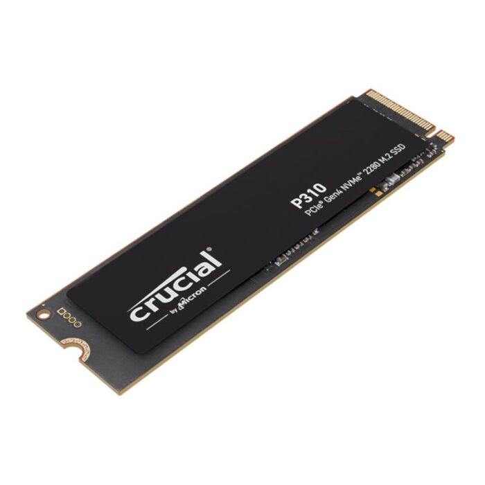 Crucial P310 4TB PCIe Gen4 NVMe M.2 SSD - Image 2