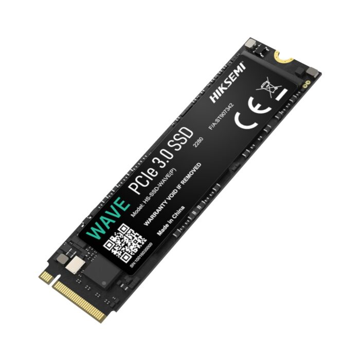Hiksemi Wave(P) 128GB Gen3 M.2 NVMe 3D NAND SSD - Image 2