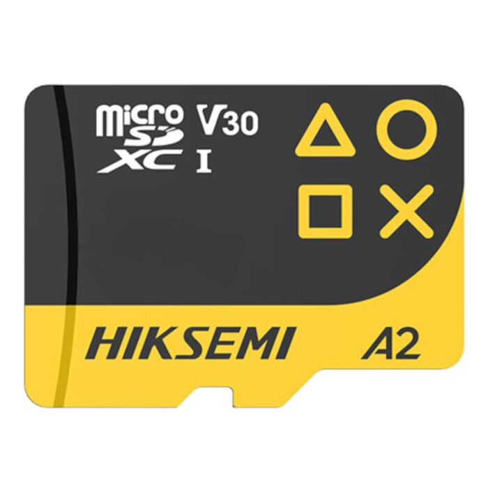 Hiksemi FUTURE G3 256GB MicroSDXC Gaming Card (Without Adapter) - Image 2
