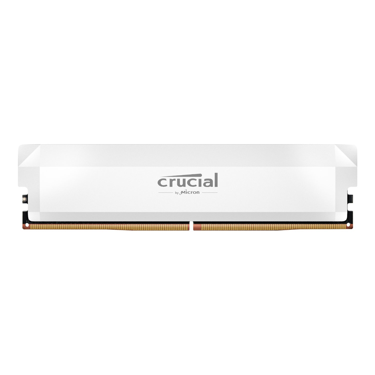 101120256911e2d80e62b.jpeg Crucial Pro Overclocking 32GB 6400Mhz DDR5 Desktop Memory White - Image 1