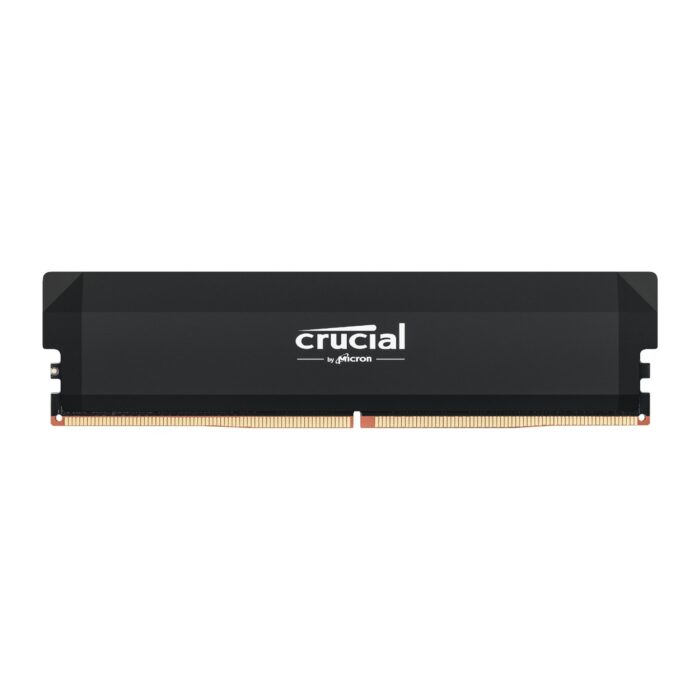 Crucial Pro Overclocking 32GB 6400Mhz DDR5 Desktop Memory Black - Image 2