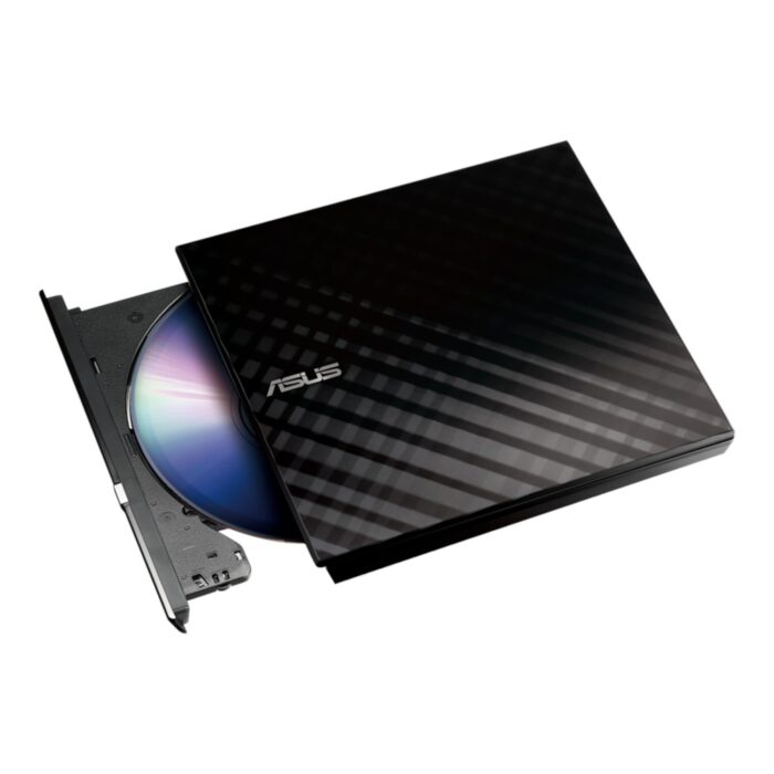 ASUS SDRW-08D2S-U LITE External 8X DVD Writer with M-DISC Support - Image 2