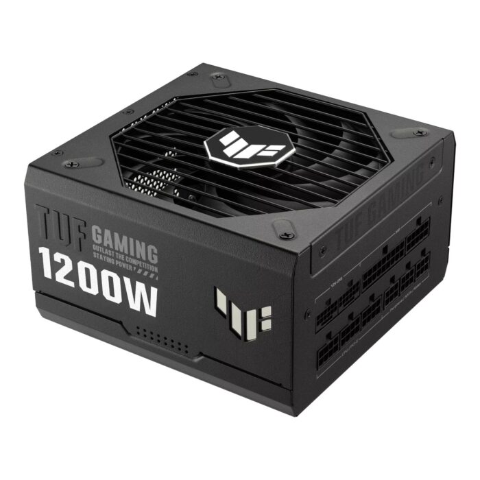 ASUS TUF Gaming 1200W Gold PSU - Image 2