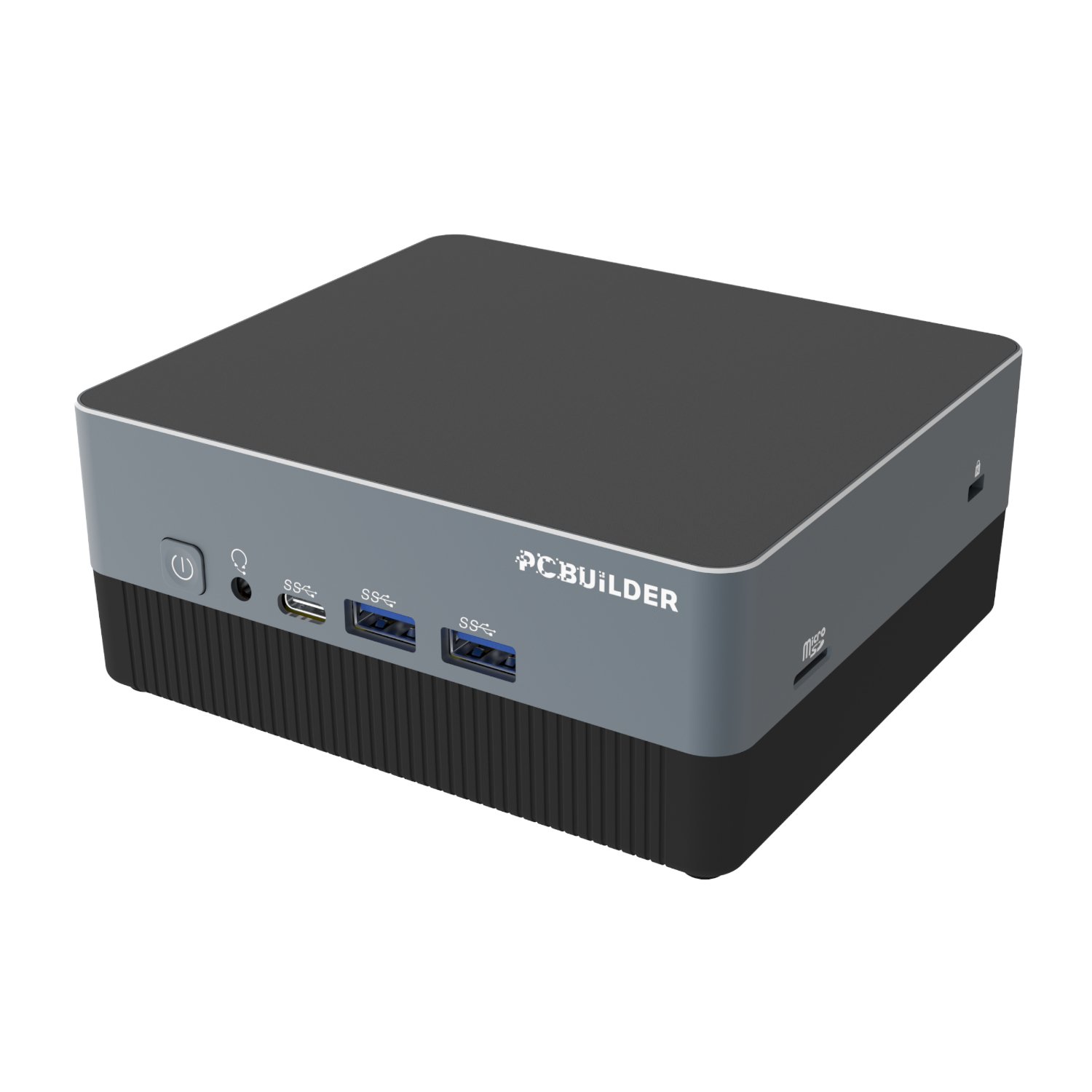 101120256911e34a2c0a8.jpeg PCBuilder CUBE-i5 Intel Mini PC Barebone - Image 1