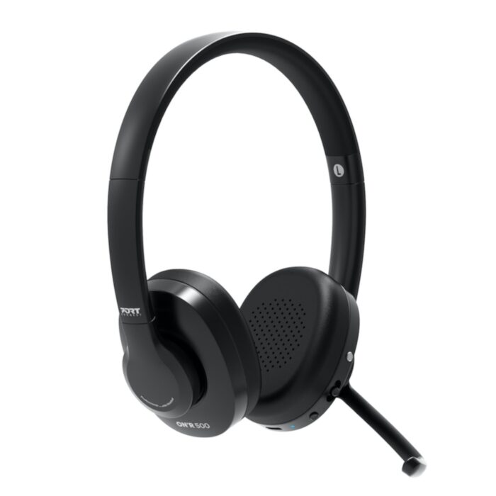 Port Connect ON’R 500 Bluetooth® Stereo Headset - Image 2