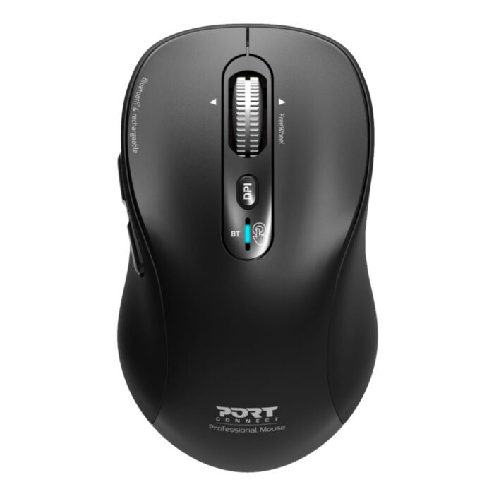 Port Connect Bluetooth® Rechargeable Expert Mouse - Image 2