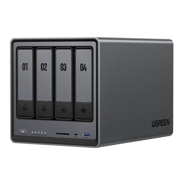 UGREEN NASync DXP4800 4 Bay NAS - Image 2