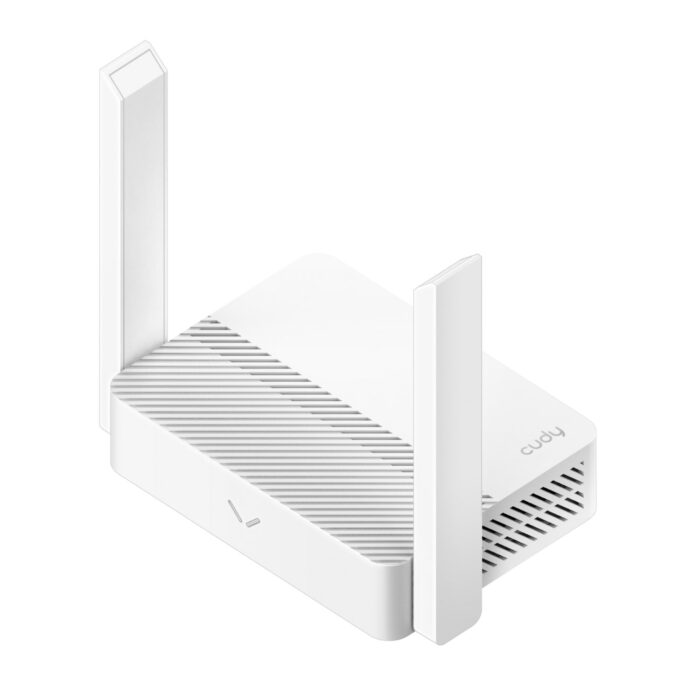 Cudy LT300 4G LTE N300 Wi-Fi Router - White - Image 2