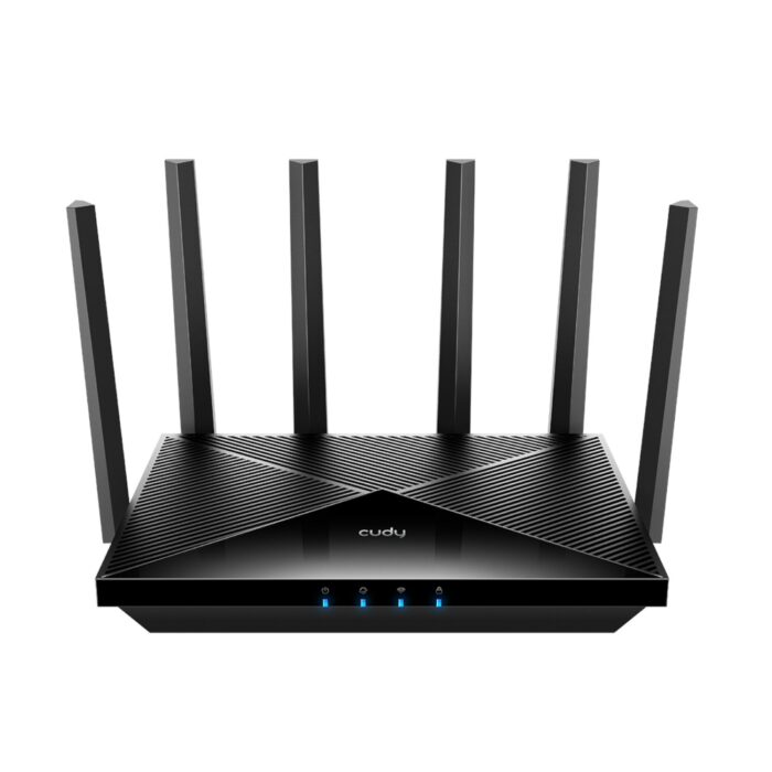 Cudy BE11000 Wi-Fi7 Gigabit Mesh Router - Image 2