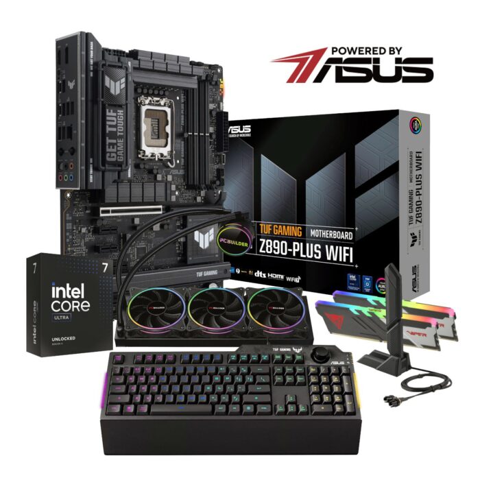 PCBuilder Intel Core Ultra 7 265K LEVEL UP Core Upgrade Kit - Image 2