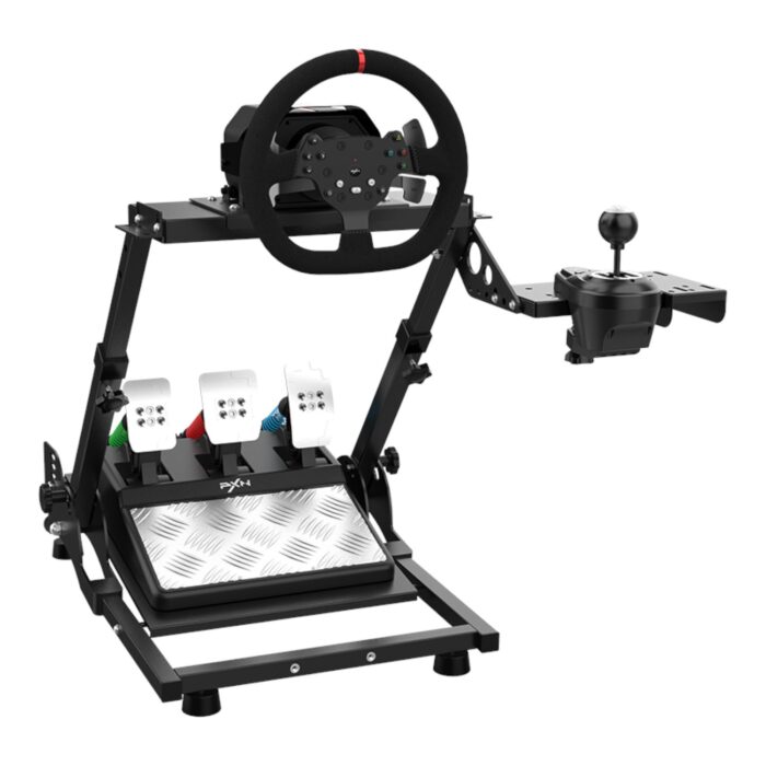 PXN A10 Gaming Racing Wheel Foldable Stand - Image 2